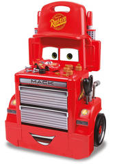 Cars 3 Mack Truck Banco de Trabalho Smoby 360208