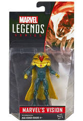 HASBRO Marvel Avengers Legends Figure 9 cm Hasbro B6356 