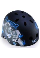 Casque Max Steel 53-59 cm