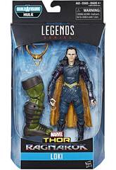 Figurines 15 cm Assortiment Marvel Legends Thor HASBRO C0569