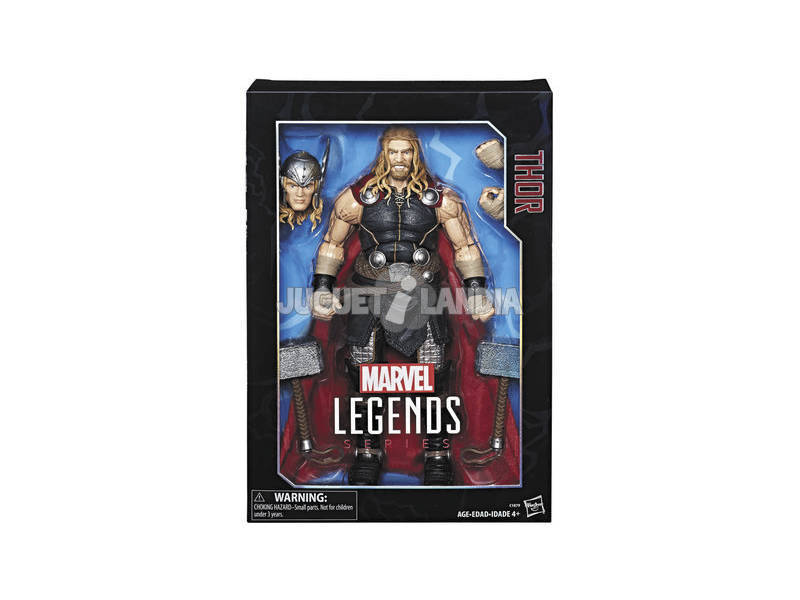 Figurine Marvel Legends Thor 30 cm Hasbro C1879 