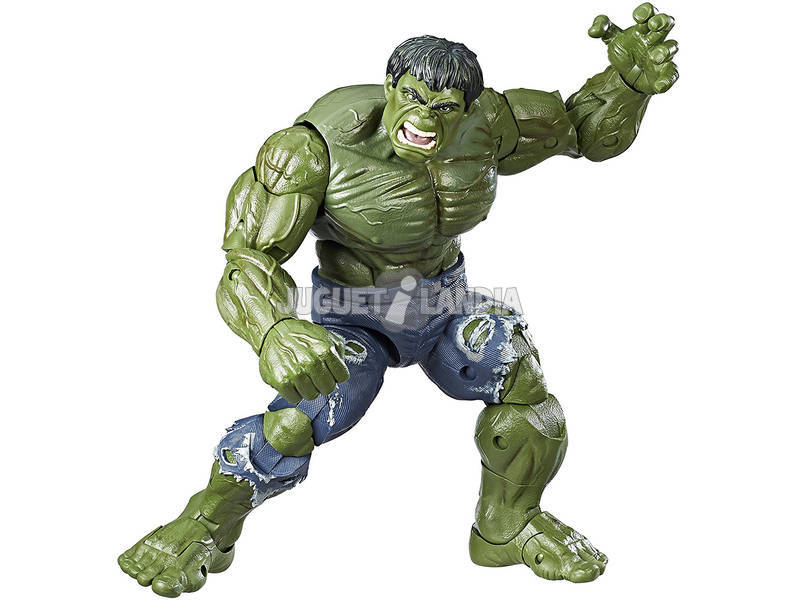Abbildung Marvel Legends Hulk 36cm Hasbro C1880