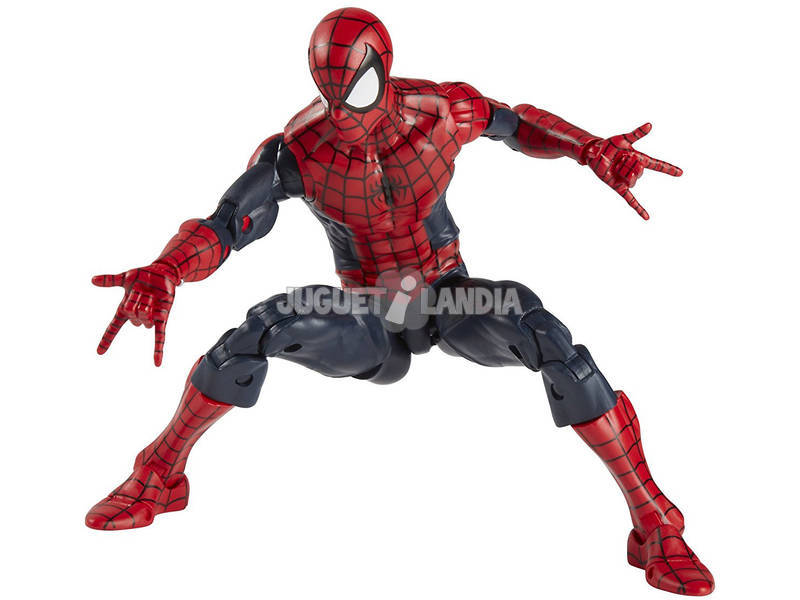Figurine Spiderman Legends 30 cm Hasbro B7450