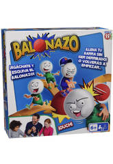 Jogo de Tabuleiro Balonazo IMC TOYS 96103