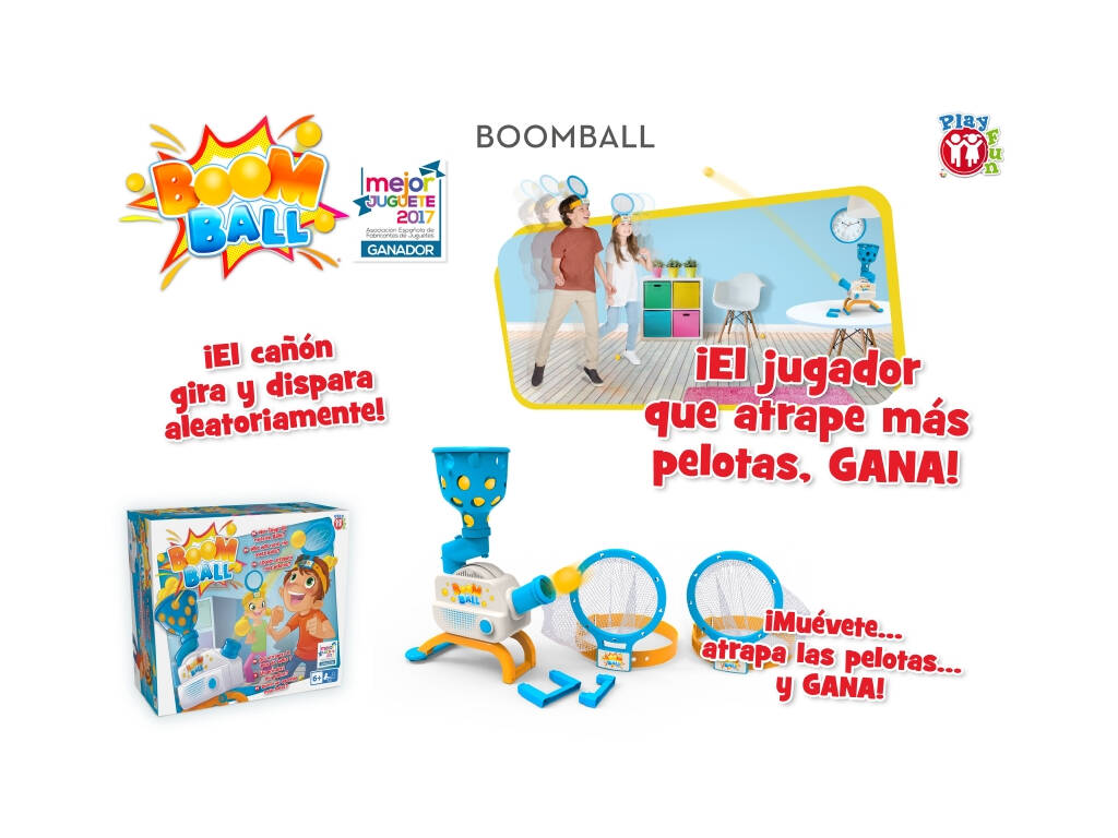 Boomball IMC Toys 95977