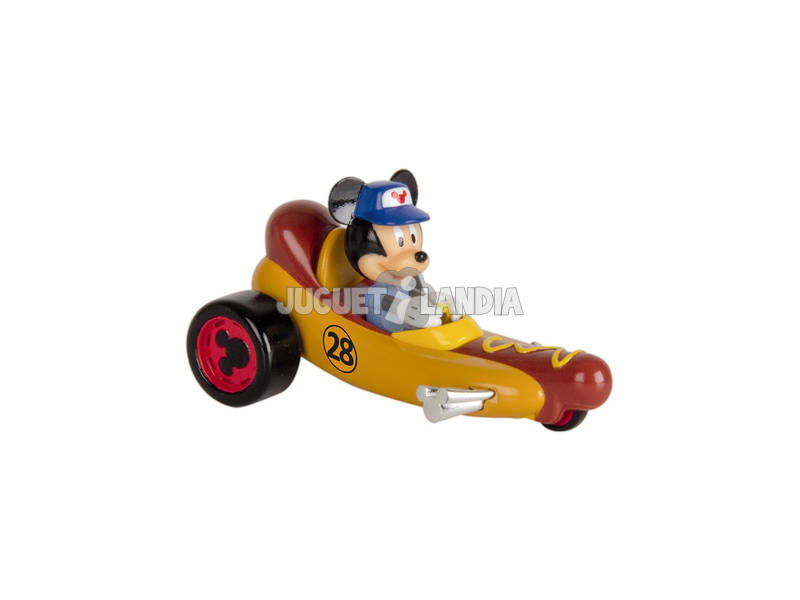 Mickey Roadster Races Mini Veículos IMC 18250