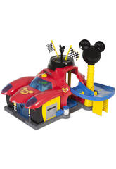 Le Garage de Mickey IMC TOYS 182493 