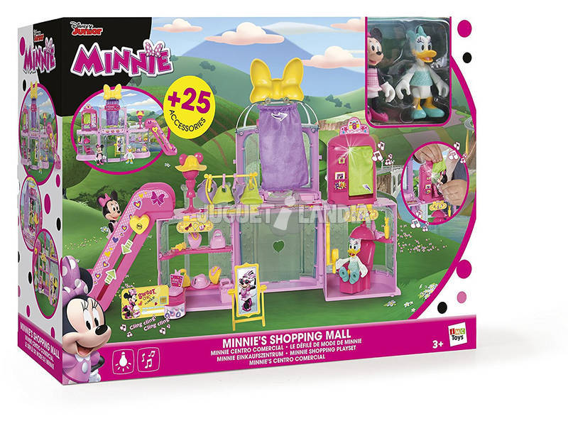 Minnie Mall IMC Spielzeug 182554