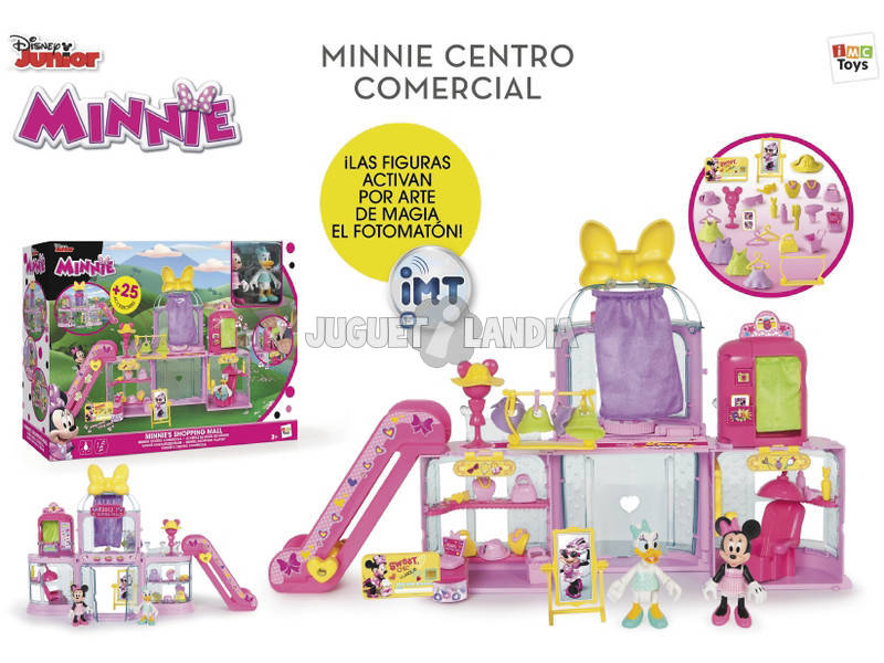 Minnie Centro Comercial IMC TOYS 182554