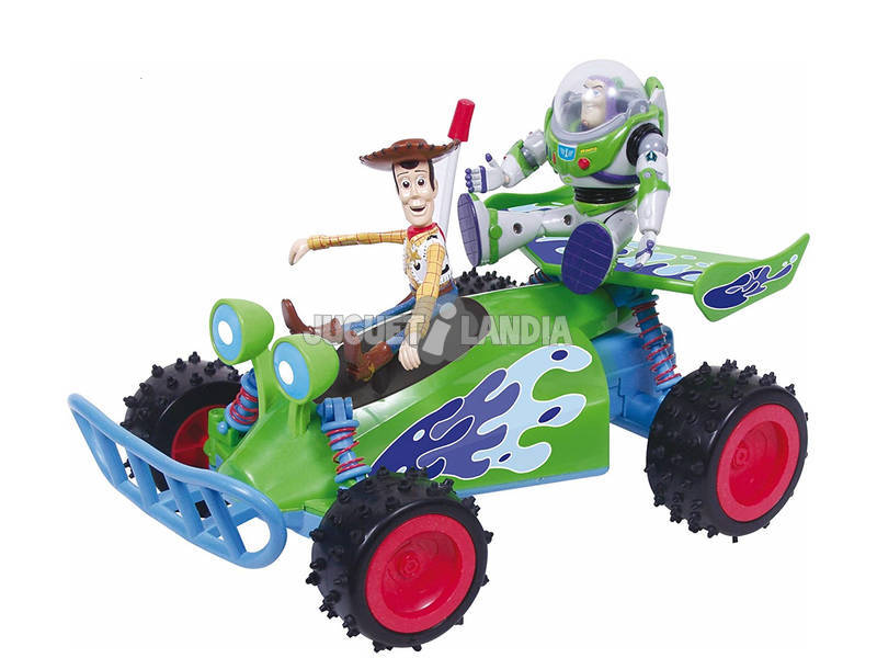 Radiocomando auto Toy Story IMC 140066