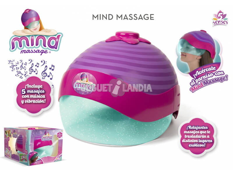 Mind Massage IMC Toys 95441