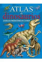 Atlas Dinossauros e Animais Pr�-hist�ricos S2041