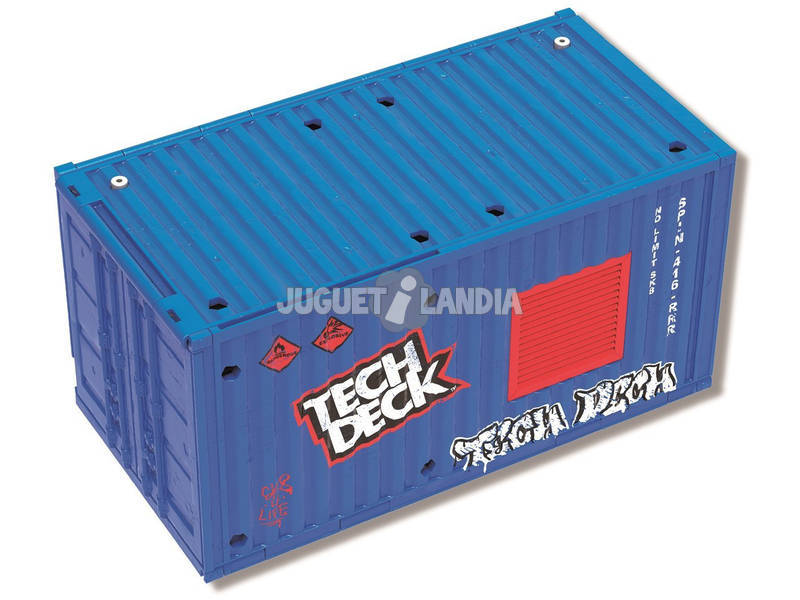 Tech Deck Transformer Ramp Bizak 6192 9877