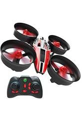 Radio Contr�le Air Hogs Micro Race Drone BIZAK 6192 4615 T�l�command�