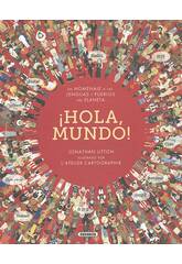 Libro ¡Hola, Mundo! Susaeta Ediciones S5033999