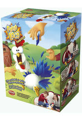 Juego de Mesa Pollo Loco Bizak 3500 1916