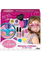 Mascaras de Fantasía de la Señorita Pepis