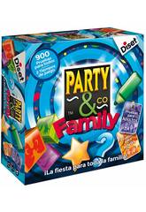 Party & Co Family Diset 10118 