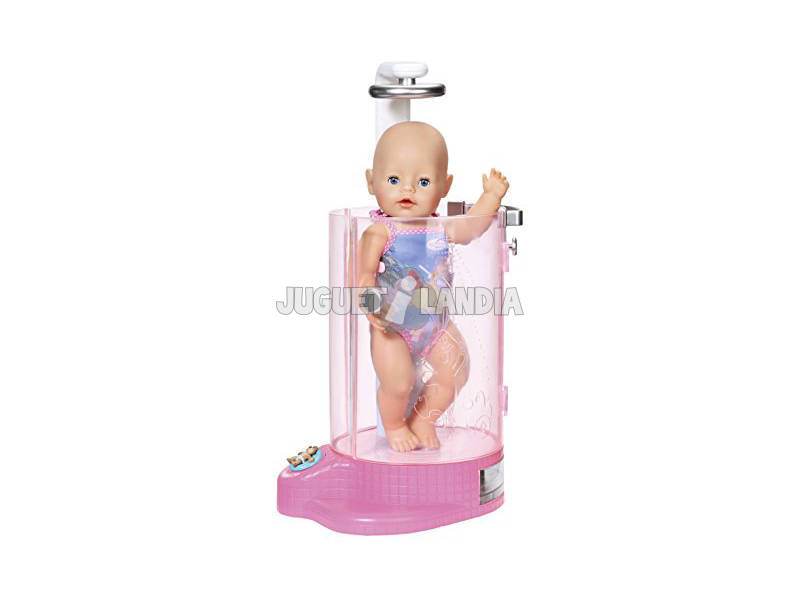 Zubehör Puppen Ducha Baby Born 823583