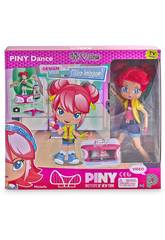 Piny Playset Dance Class Famosa 700013449