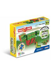 Geomag Magicube Animali da Fiume 