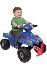 Quad Racy PJ Masks 6V