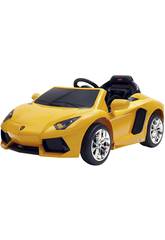 coche bateria juguetilandia