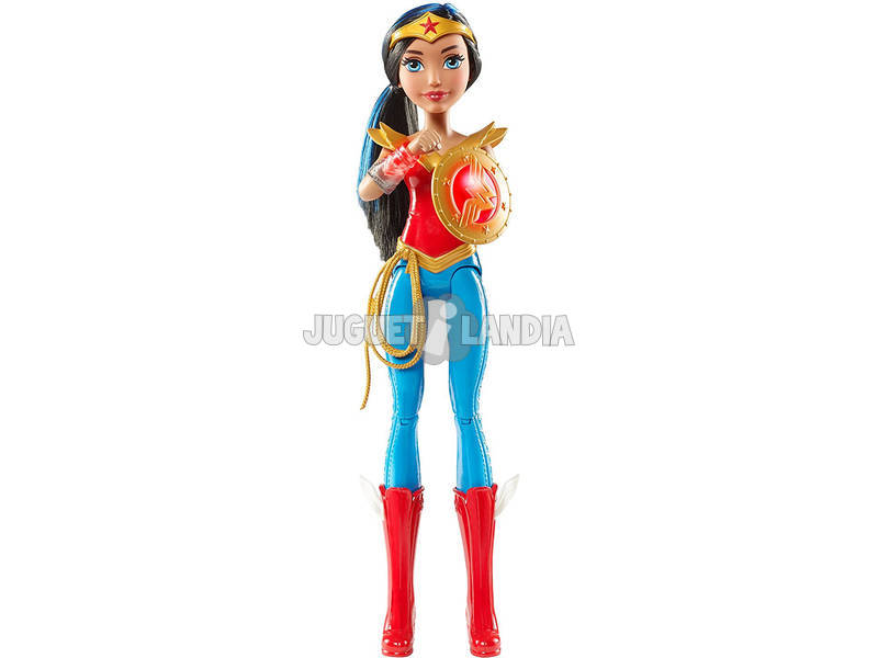 DC Super Hero Girls Wonder Woman MattDMM28