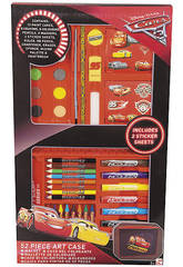 Cars 3 Coffret de Peinture 52 pi�ces Sambro DSC8-4219 