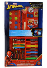 Spiderman Coffret de Peinture 52 pi�ces Sambro SPE-4219 