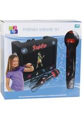 Karaoké Enfant Portatif Avec Micro et Amplificateur