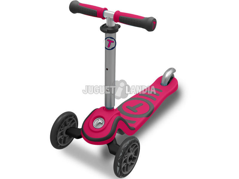 Patinete Scooter Rosa 15 Meses Smart Trike 2020200