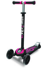 Monopattino Scooter Rosa 36 mesi Smart Trike 