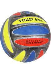 Ballon Volley-Ball Holiday Couleurs