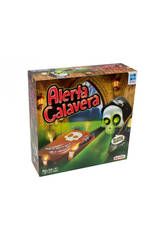 Alerta Calavera Jeu de Soci�t� World Brands 678406 