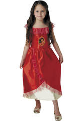 D�guisement Elena d'Avalor Classic T-M Rubies 630038-M