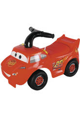 Porteur Flash McQueen Cars Avec Lumi�res et Sons 34 x 51 x 26 cm 1-3 ans