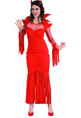 Dguisement Femme Taille L Diablesse