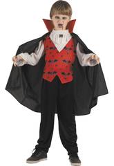 D�guisement Gar�on Taille XL Vampire