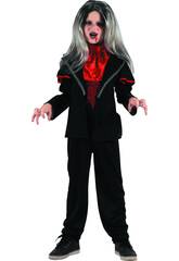 D�guisement Gar�on Taille S Vampire