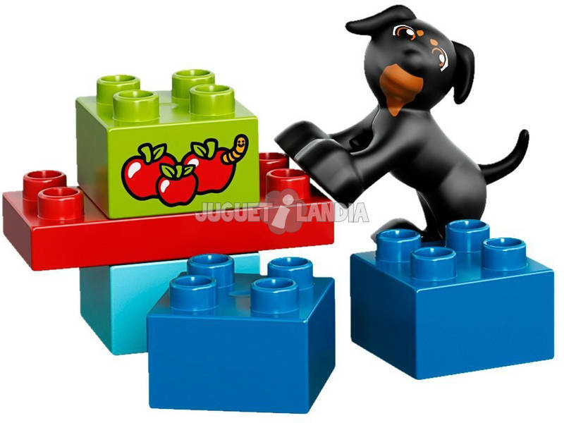 Lego Duplo Große Steinbox 10572
