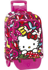 Hello Kitty Sac � Dos Trolley Sweetness Perona 53846