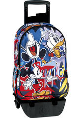 Mickey Sac � Dos Trolley Madness Perona 53991