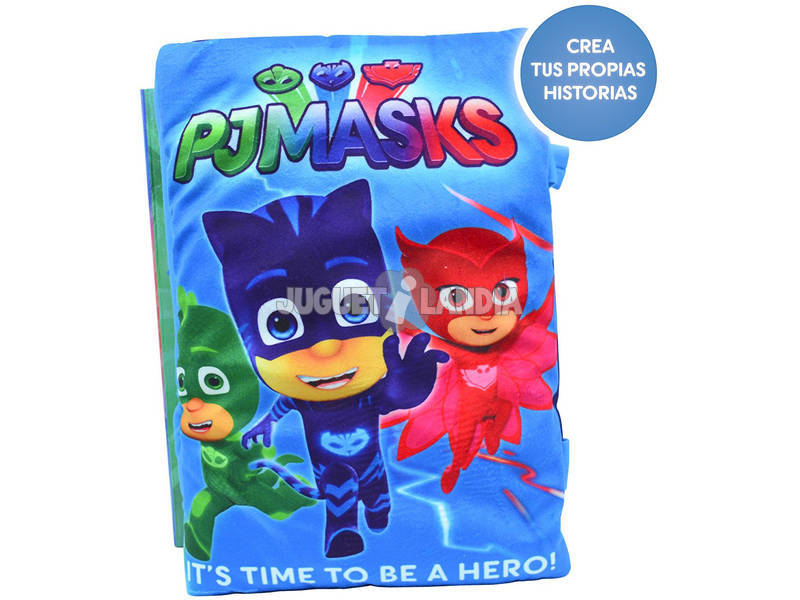 PJ Masks Set Creativo De Historias