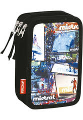 Plumier Triple Mistral Billow Perona 53673