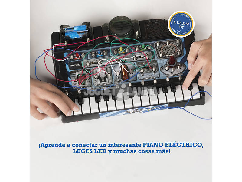 Tecnonova Electric Klavier Cife 41194