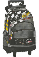 Moto GP Sac � Dos Trolley Warm Perona 54503