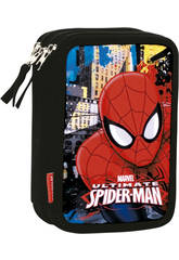 Plumier Triple Spiderman Town Perona 54297
