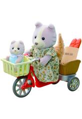 Bicyclette Adulte Sylvanian Families 4281