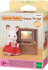 Sylvanian Families Mobile da Televisione a Colori Epoch 4264